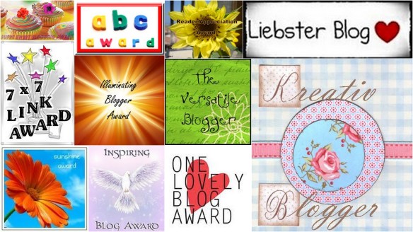 Blogging Awards Jennifer Avventura 2012