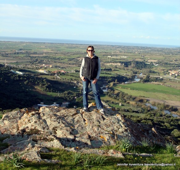 Me on top of the world