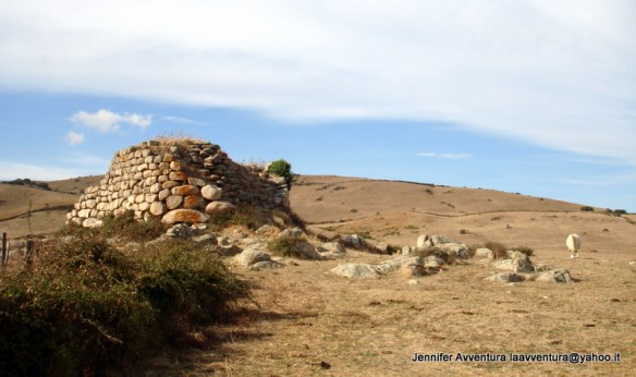 Nuraghe Izzana