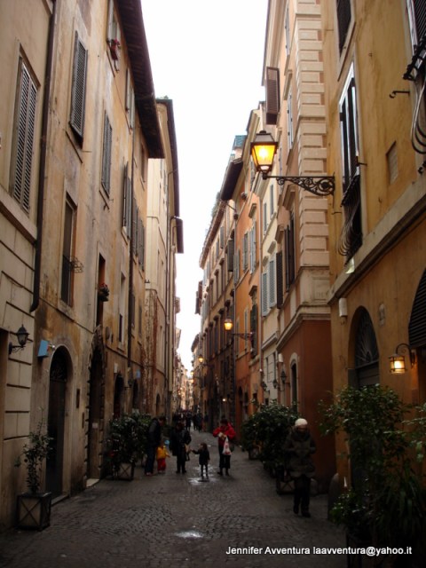 Street Scene Rome (12)
