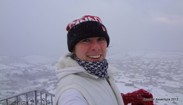 Jennifer Avventura's Winter Wonderland