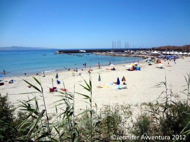 Isola Rossa by Jennifer Avventura 2012