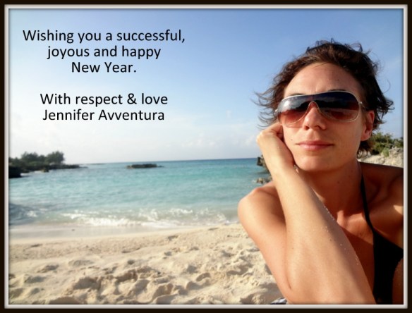 Jennifer Avventura 2012