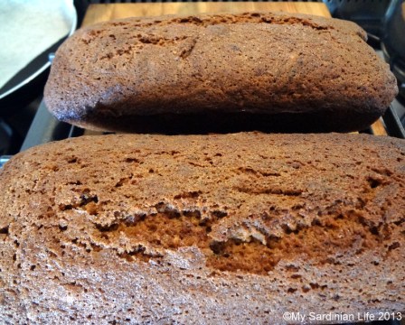 Zucchini Bread by Jennifer Avventura 2013