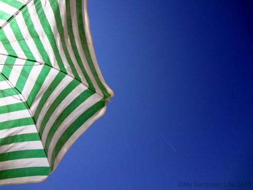 50 shades of blue - Sardinia