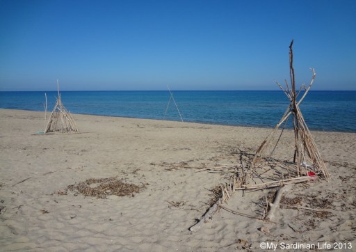 Sculpture by Jennifer Avventura 2013 My Sardinian life (2)