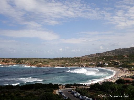 Frozen Open by Jennifer Avventura My Sardinian Life La Marinedda
