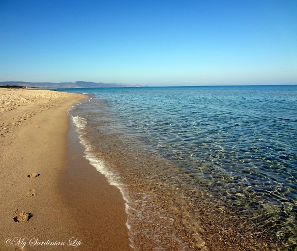 Jennifer Avventura One Shot Two Ways My Sardinian life 2013