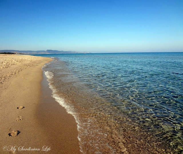 Jennifer Avventura One Shot Two Ways My Sardinian life 2013