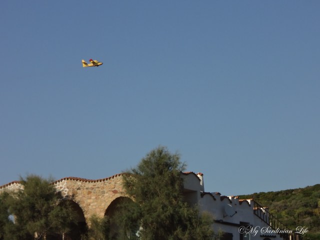 Canadair My Sardinian Life Jennifer Avventura 2013