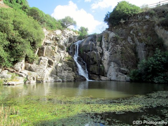 Cascata Triulintas by DG Photography My Sardinian Life