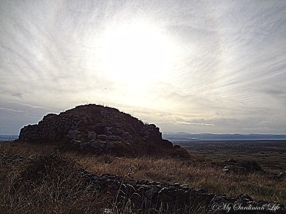 Nuraghe Miuddu by Jennifer Avventura My Sardinian Life