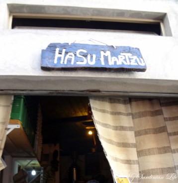 Jennifer Avventura My Sardinian Life Mamoiada