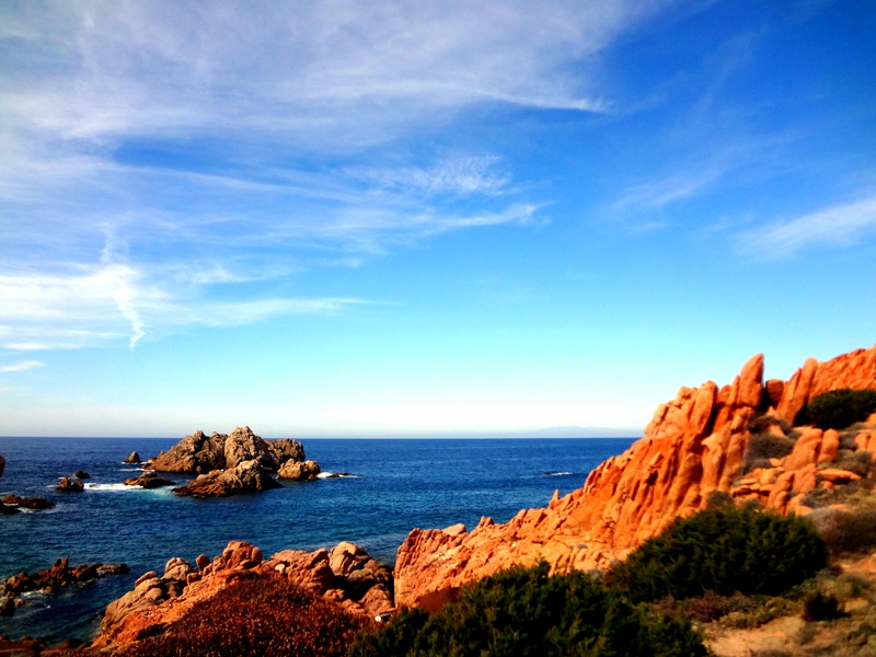 Jennifer Avventura My Sardinian Life