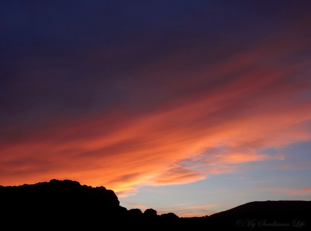 Layers by Jennifer Avventura My Sardinian Life
