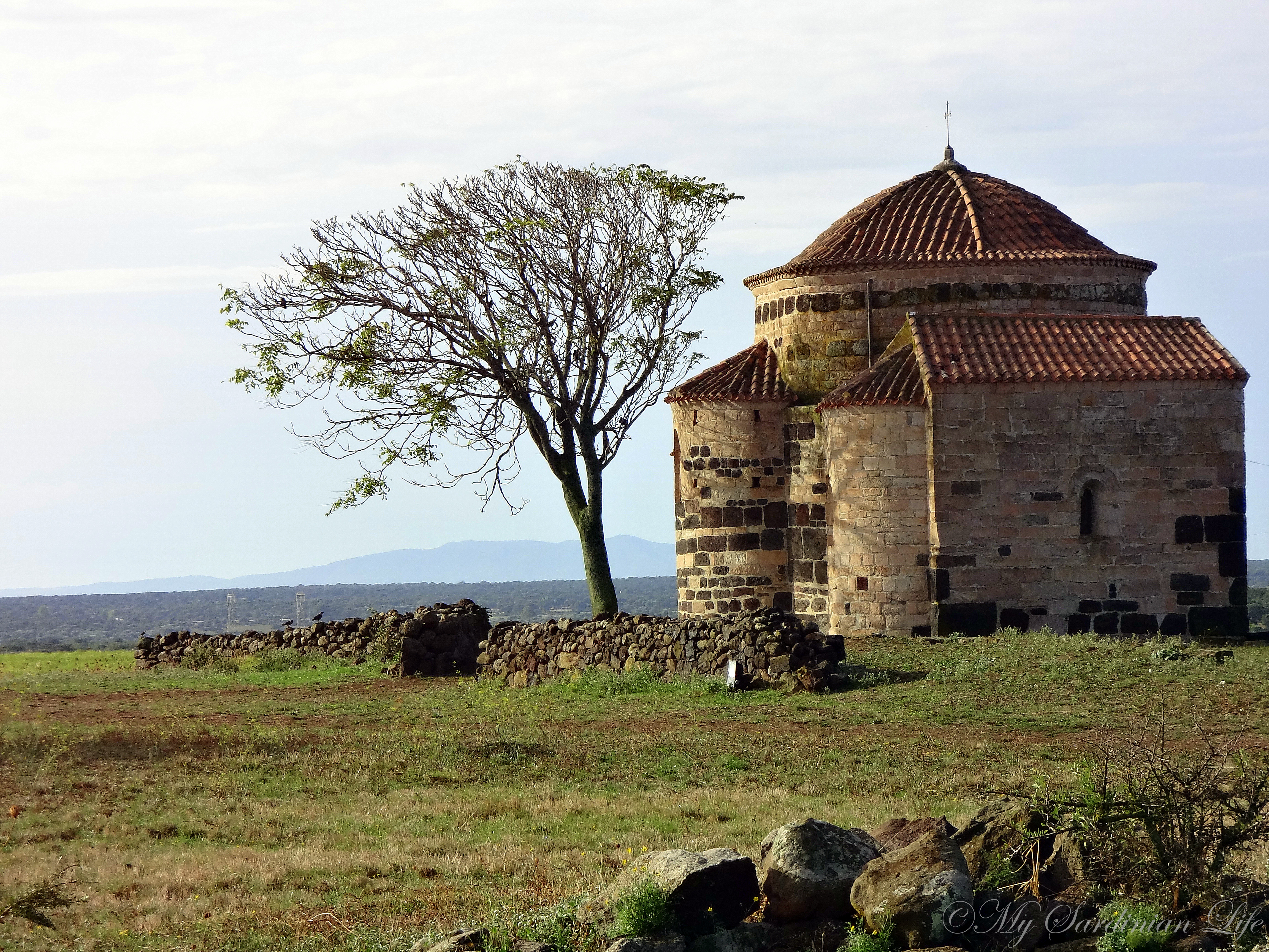 Santa Sabina by Jennifer Avventura My Sardinian Life