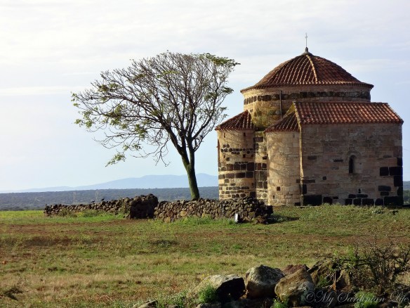 Santa Sabina by Jennifer Avventura My Sardinian Life