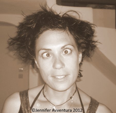 Santorini, Greece 2005 by Jennifer Avventura