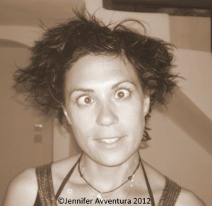 Santorini, Greece 2005 by Jennifer Avventura