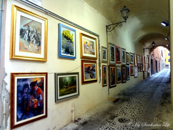 Jennifer Avventura My Sardinian Life