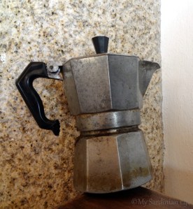 Jennifer Avventura My Sardinian Life