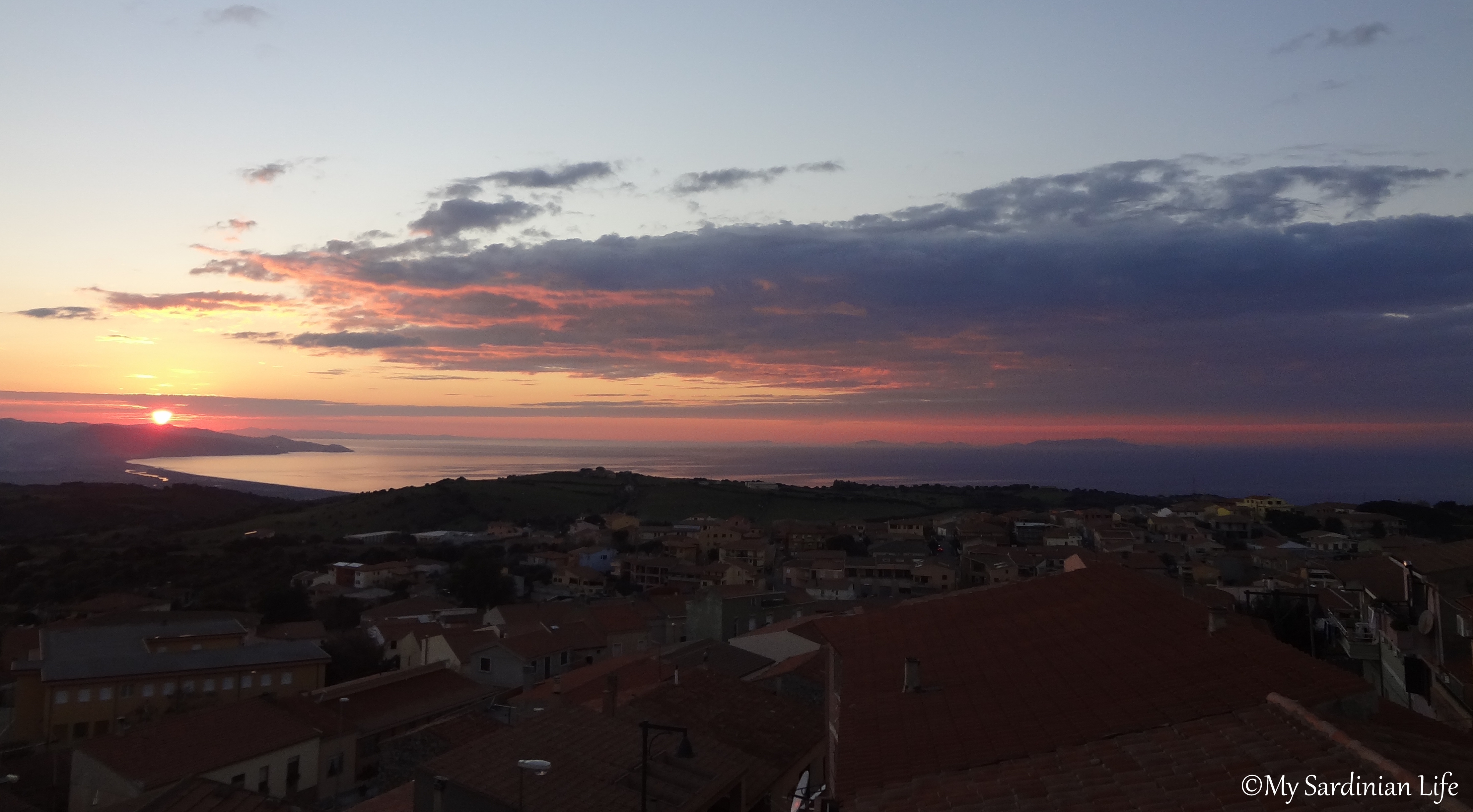 Winter by Jennifer Avventura My Sardinian Life