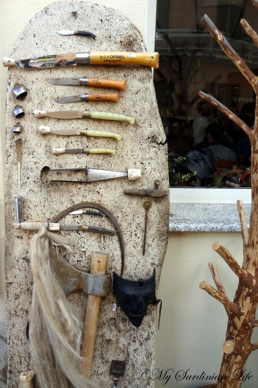 Jennifer Avventura My Sardinian Life 2014 Mamoiada